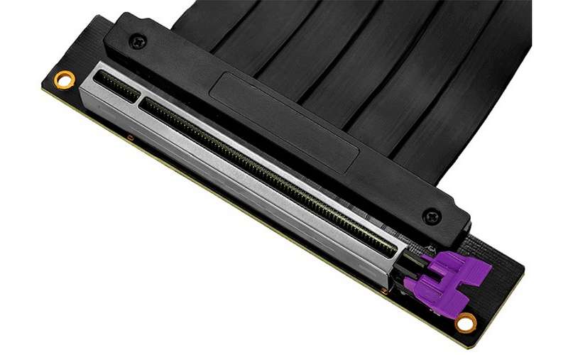 Cooler Master Riser Cable PCI-E 3.0 x16 - 300mm