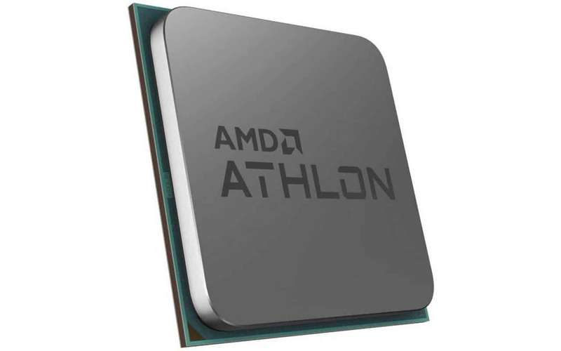 AMD Athlon 2C/4T Athlon 3000G