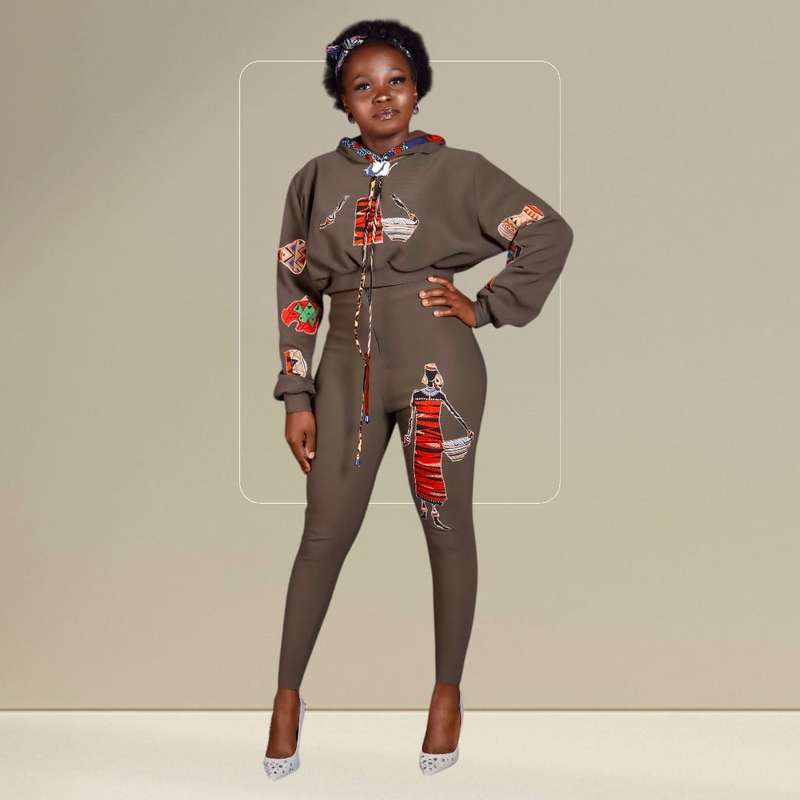 RUTH COZY SET