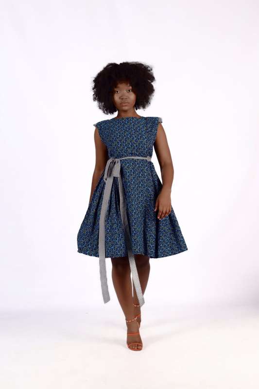 Hannah dress