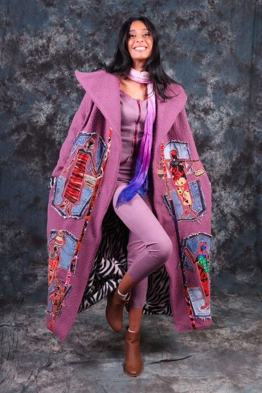 LaNa Signature Winter Coat