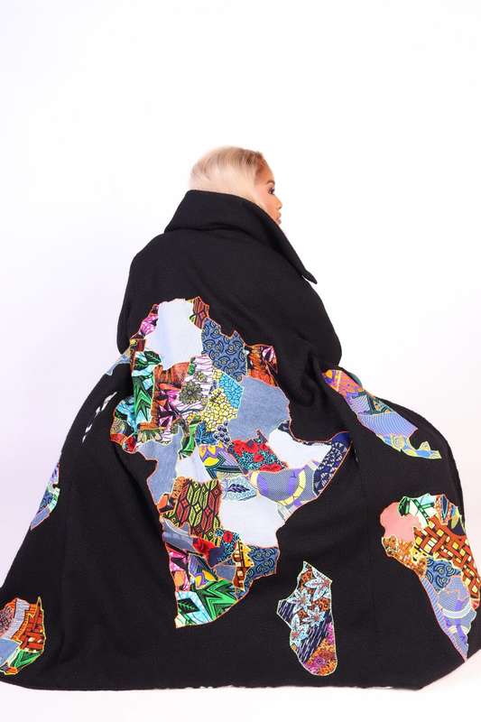 Touch of Art Coat