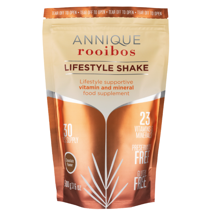 Annique Lifestyle Shake Chocolate 500g