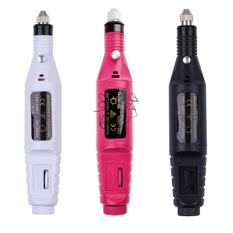 Nail Tools Nail Drill Beginner Set [3895]
