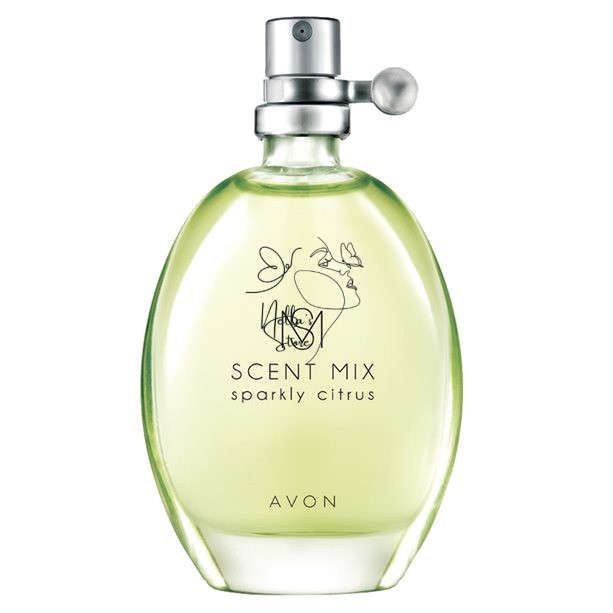 Avon Scent Mix Sparkly Citrus Eau de Toilette 30ml