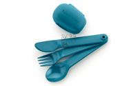 Tupperware Cutlery Set with Case