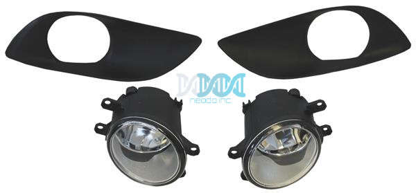 Spot Lamp Yaris Hatch 2009-