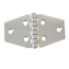 Door Hinge 40X71mm 316 Stanless Steel