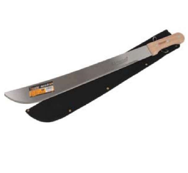 Machette With Wooden Handle 500mm