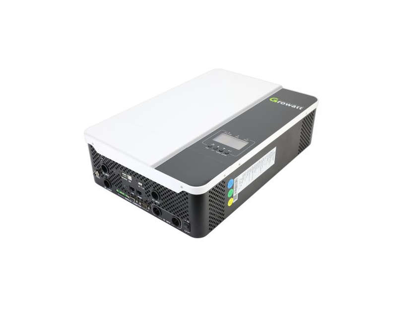 Growatt SPF 5000 ES Hybrid Inverter 48V 5Kw Inverter Pure Sine Wave