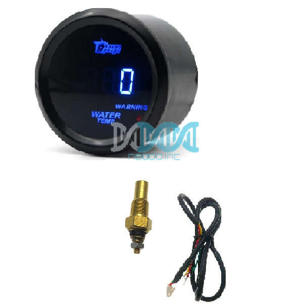 Digital Water Temp.Gauge W/Sender