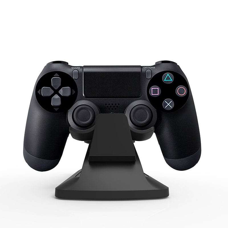 Sparkfox Dual Controller Charging Station Black - Ps4