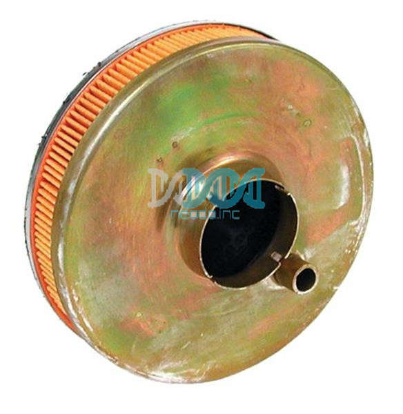 Pancake Filter With 54mm Inlet Diameter