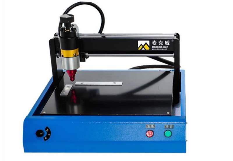 CNC 3020 - 400W Electric Stainless Steel Metal Marking Machine
