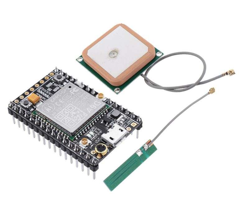 A9G GSM/GPRS+GPS/BDS Development Board
