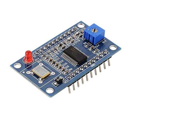 AD9850 DDS Signal Generator Module 0-40 Mhz IC Test Equipment