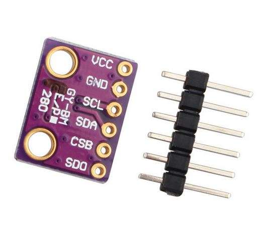 BME280 Barometric Pressure Sensor Module