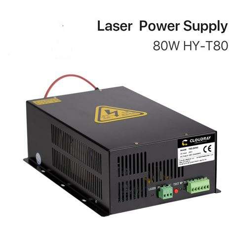 CO2 Laser Power Supply - 80W