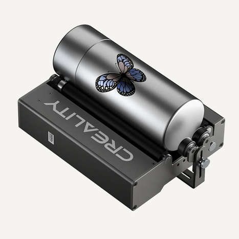 Creality Rotary Roller for Laser Engraver Machine