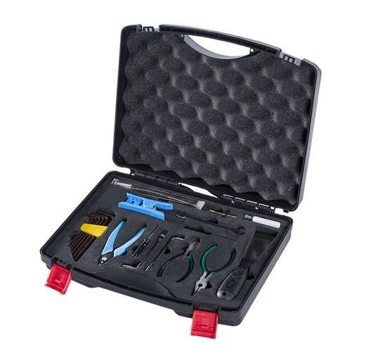 Creality 26 Piece Set Universal Tool Box for 3D printing