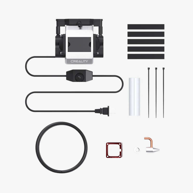 Air Assist Kit for Creality Laser Falcon 10W