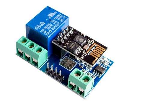 ESP8266 5V WiFi Relay Module - IoT Smart Home Remote Control Switch APP