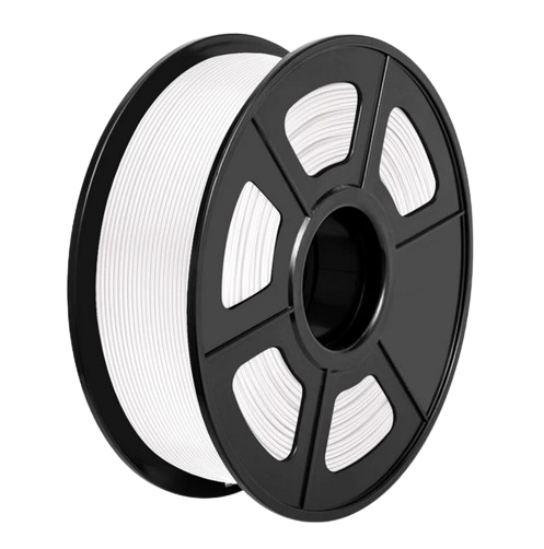 SUNLU PLA Filament White 1Kg - 1.75MM
