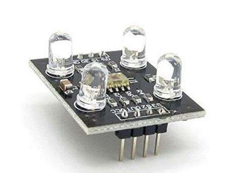 Color Sensor Recognition module for Arduino - TCS3200
