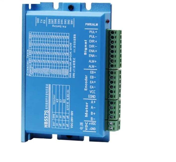 Closed Loop Stepper Motor Driver - HBS57S
