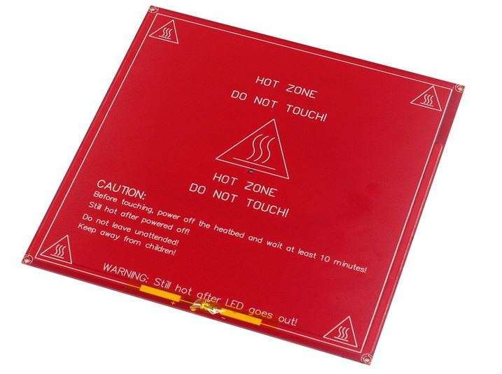 Heated Bed MK2B