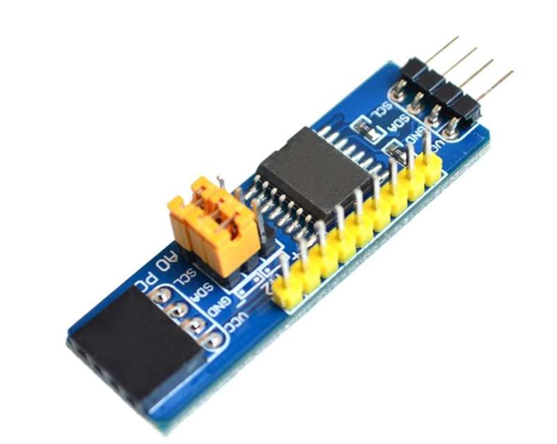 IO Expansion Board I2C-Bus Evaluation Development Module