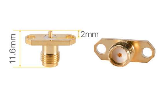 Fiber Laser Sensor Terminal Plug T2