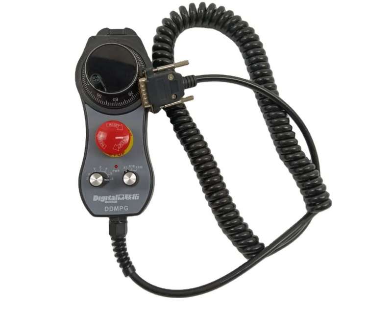 MPG Handwheel Pendant for DDCS V3/V4 Offline Controllers