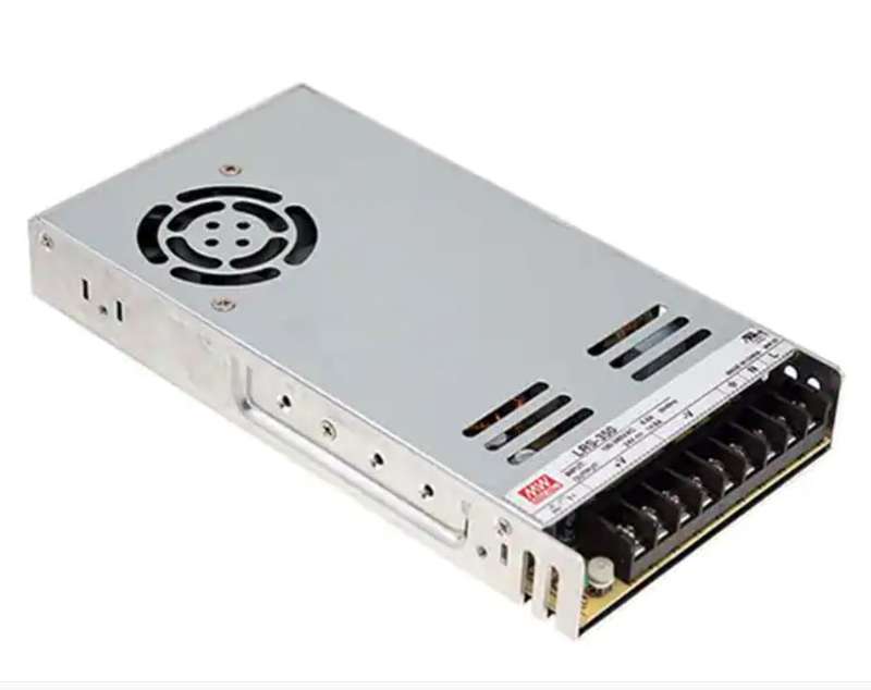 Meanwell Power Supply 350W - 24V -14.6A