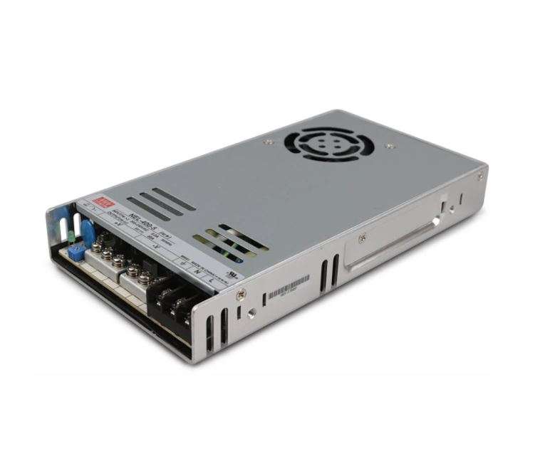 Meanwell Power Supply 400W - 5V -80A