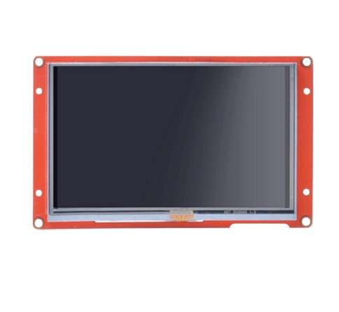 Nextion Intelligent NX8048P050-011R 5 Inch HMI Resistive Touch Display