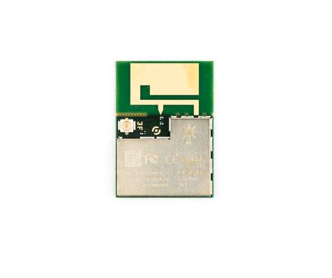 P1 WiFi Microcontroller with FCC certification + Built-in Antenna