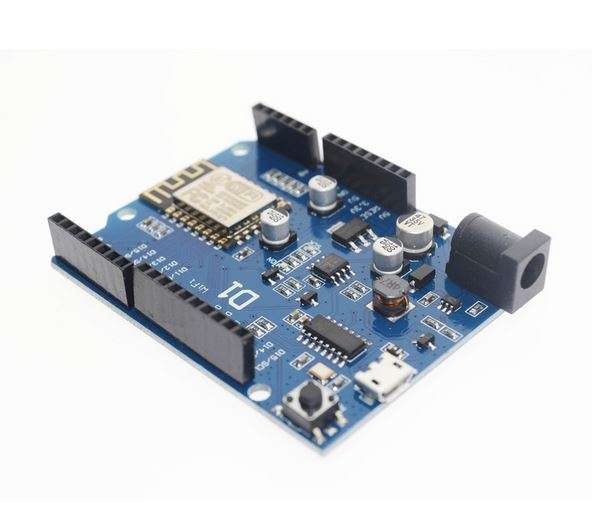 D1 WiFi Board for Arduino