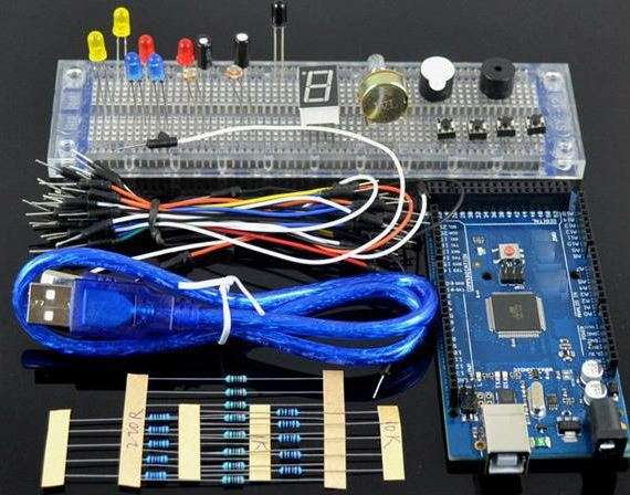 MEGA 2560 Starter Kit