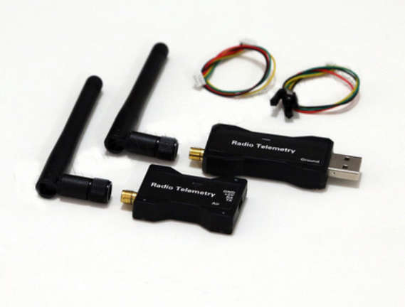 Ardupilot 3DR 2.5 / 2.6 Telemetry kit & Antenna