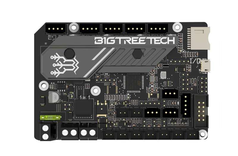 BIGTREETECH SKR MINI E3 V3.0 32 Bit Control Board for Ender 3