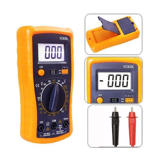 Digital Multimeter