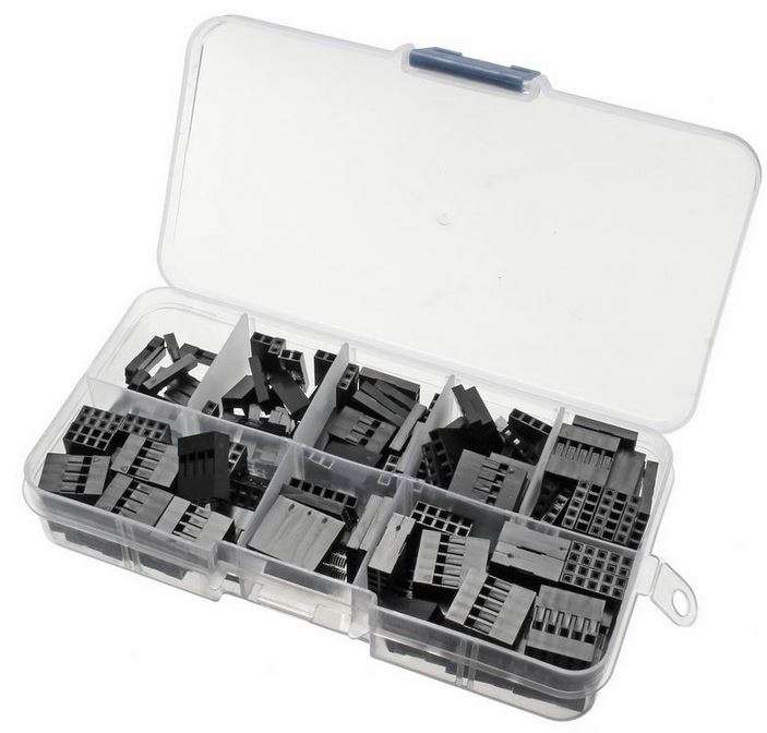 Jumper Wire Plug Cable Housing Kit
