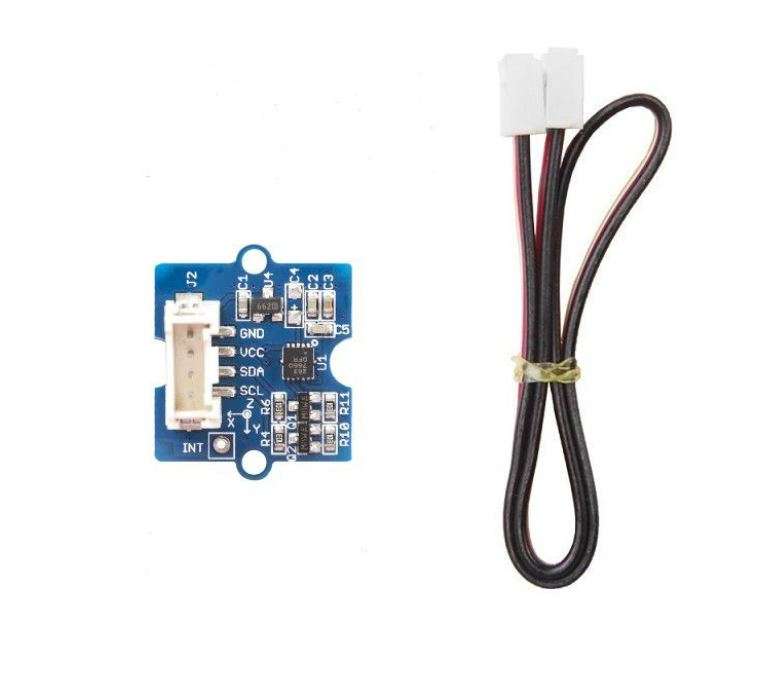 Grove - 3-Axis Digital Accelerometer (±1.5g)