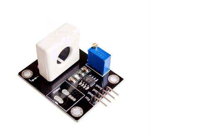Hall Current Sensor with over current protection - WCS1700