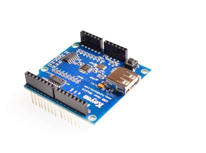 Arduino USB Host Shield