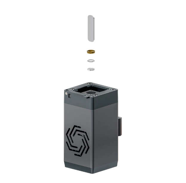 Ortur Window Mirror for LU3-20A & LU2-10A Laser Module