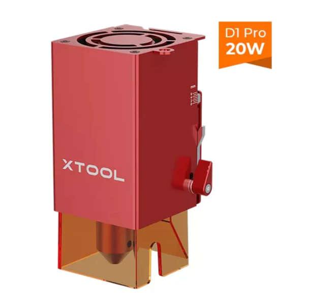 20W Diode Laser Module for Xtool D1 Pro