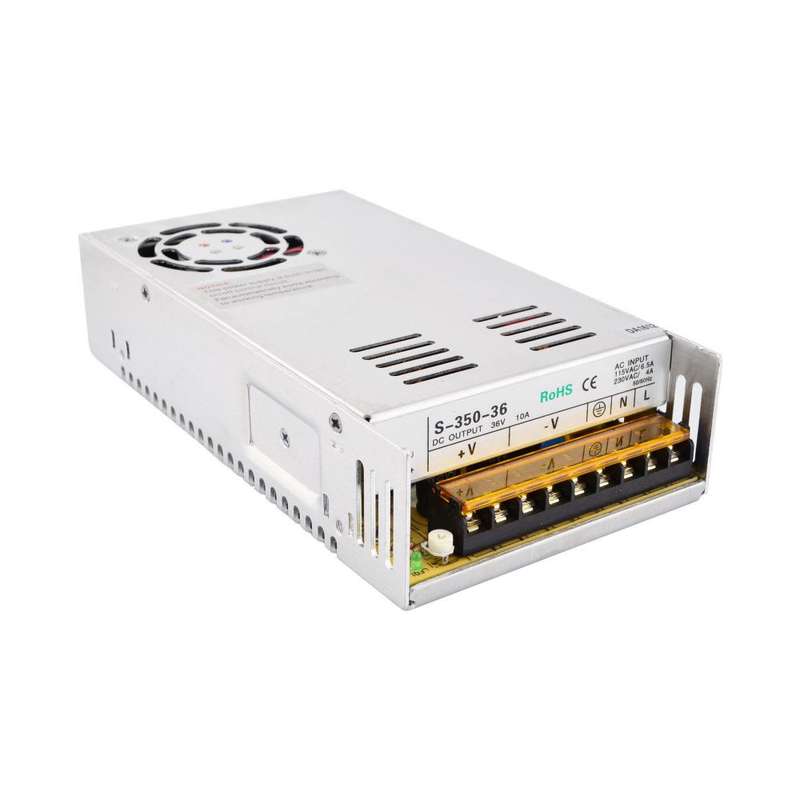 Meanwell Power Supply 350W - 36V - 9.7A
