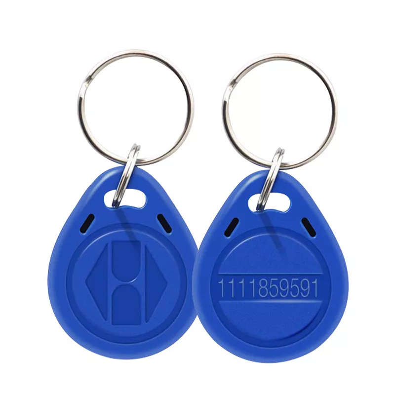 RFID Writable ABS Keyfobs - Ntag213